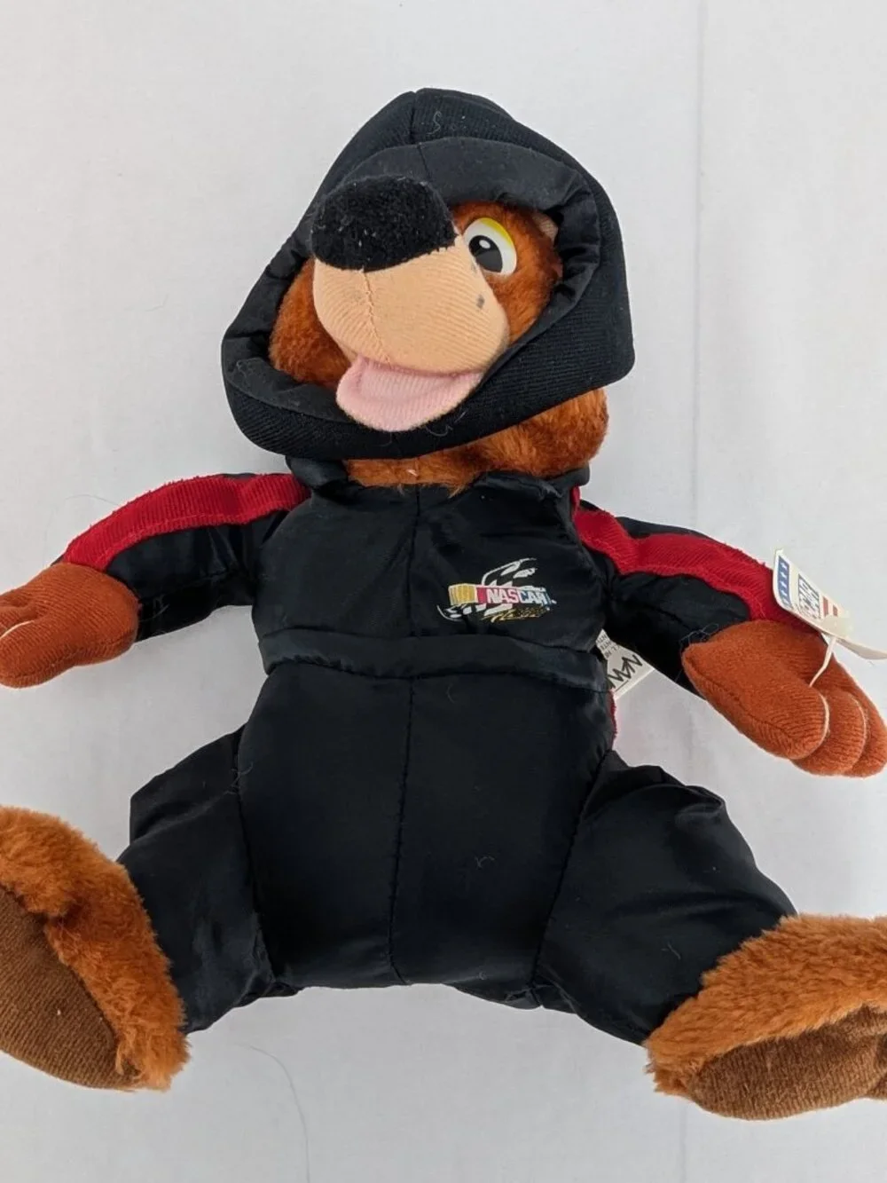 Nanco Nascar Teddy Bear Plush 9